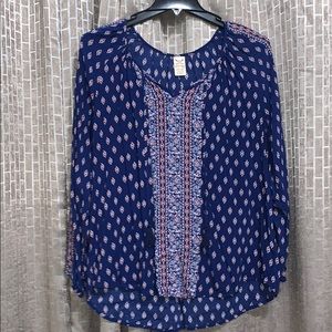 Beautiful Peasant Top
